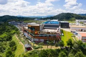 CLIMB KOREA Expands Artificial Climbing Wall Business Across Asian Markets