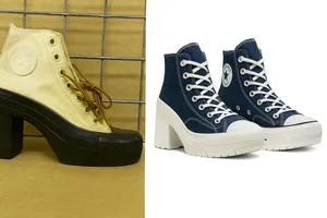 Artists Sue Nike, Converse, Timberland and Nordstrom Over Alleged Copying of Sculptural Footwear Designs Created in 1992