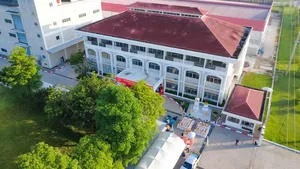 TES Rayong Smart Manufacturing Base Phase I Inaugregated and Put into Operation: "Dual-Core Smart Manufacturing" Synergy Empowers Global Customers