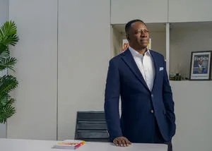 The "Brick Wall" Blocking Business Growth: Dr. Sam Adeyemi on Why Entrepreneurs Stall (and How to Break Through)
