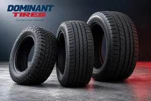 Dominant Tires Brings Old-School Service and Clear Pricing to Online Tire Shopping
