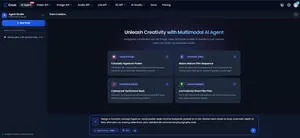 Crun AI Launches AI Agent for Creative Content Generation through Chat