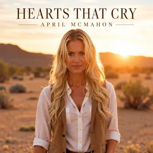April McMahon Releases "Hearts That Cry," Bringing a Long-Held Musical Vision to Life Through AI Technology