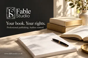 Fable Studio Champions Author Ownership With a Transparent Approach to Independent Book Publishing